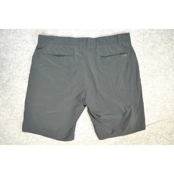 Oakley Shorts Men Sz 40 Regular Fit Golf Performance Stretch Pockets FA18 442250 - Picture 10 of 16